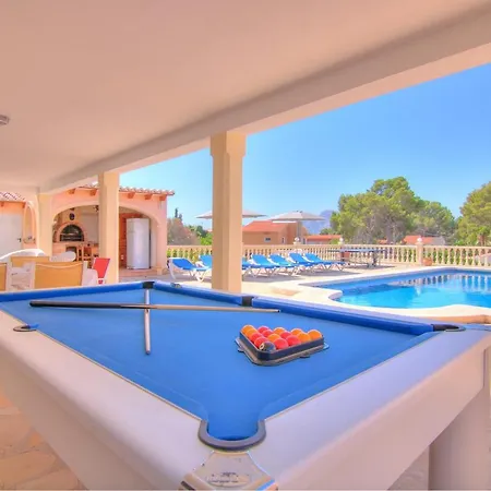Villa Con Piscina Privada - Carrio 0607