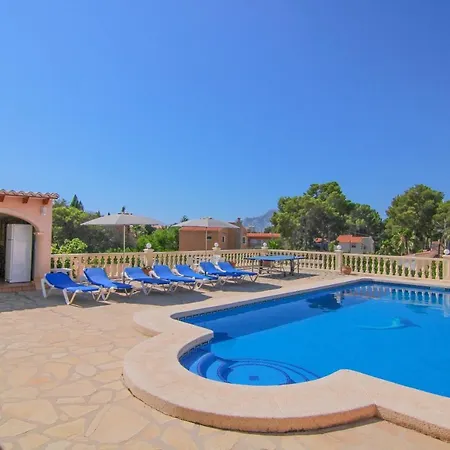 Con Piscina Privada - Carrio 0607 Villa Calpe