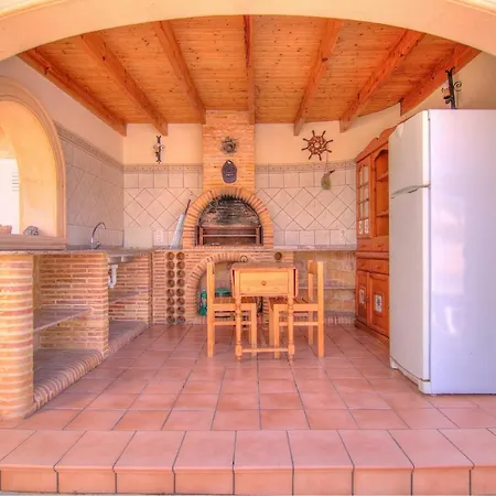 Con Piscina Privada - Carrio 0607 Calpe