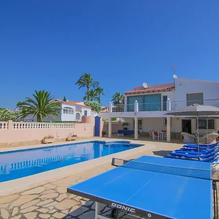 Villa Con Piscina Privada - Carrio 0607 *