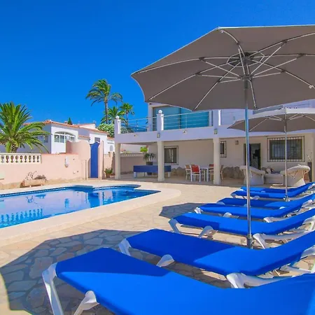 Con Piscina Privada - Carrio 0607 Calpe