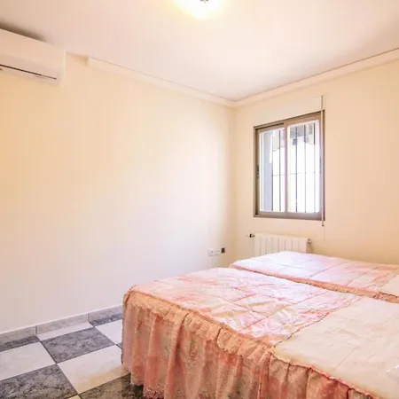 Con Piscina Privada - Carrio 0607 Calpe