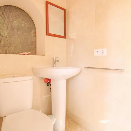 Con Piscina Privada - Carrio 0607 Villa Calpe