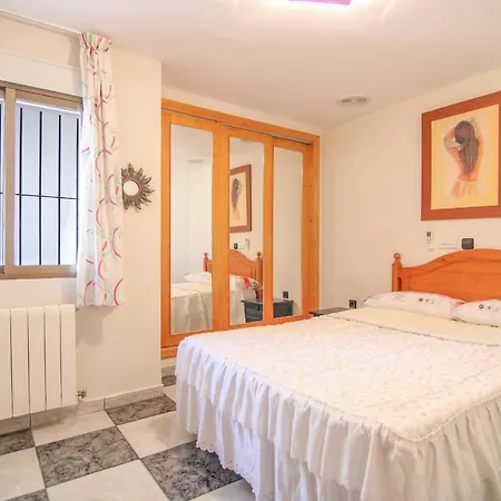 Villa Con Piscina Privada - Carrio 0607 Calpe