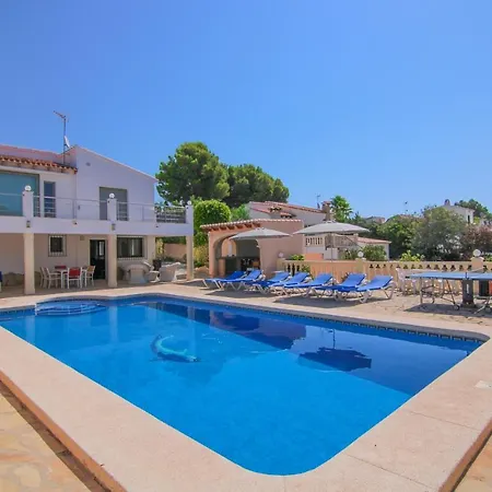 Con Piscina Privada - Carrio 0607 Calpe