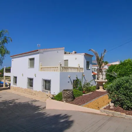 Con Piscina Privada - Carrio 0607 Calpe