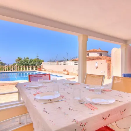 Villa Con Piscina Privada - Carrio 0607