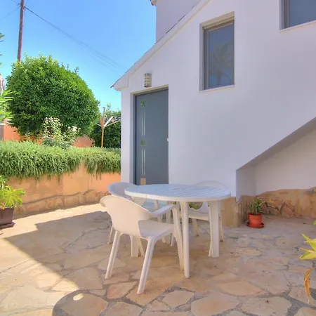 Villa Con Piscina Privada - Carrio 0607 Calpe